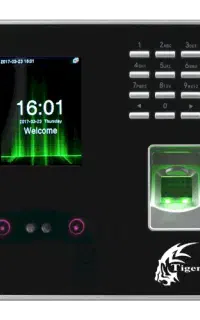 فروش دستگاه حضور و غیاب تایگر خدمات سراسر مازندران