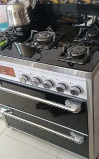 گاز صفحه ای