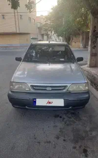 پراید مدل ۸۵