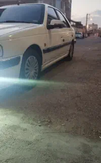 پژو پارس