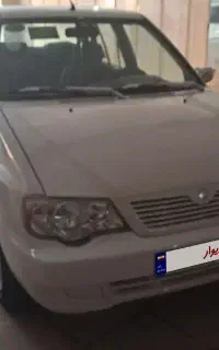 پراید۱۳۲ مدل ۹۰ sx