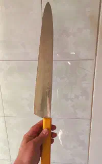 چاقو حیدری آکبند