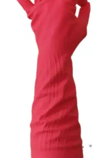 دستکش ساق بلند رزمریم