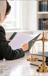 وکیل پایه یک دادگستری قبول پرونده حقوقی کیفری