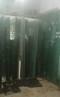 فروش و نصب شیشه سکوریت نو و دسته دوم