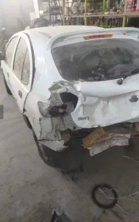 تیبا ۲ تصادفی مدل ۹۴