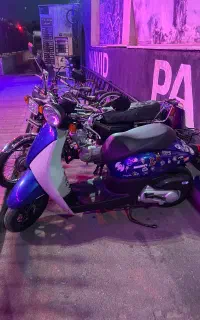 موتور هندا پاکشتی