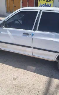 پراید تمیز ۹۰