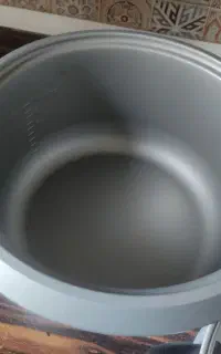 پخار نو اصلا استفاده نشده بدنه استیل