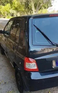 پراید مشکی111 موتور کاملا سالم