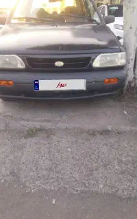 پراید مدل ۸۴