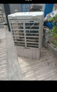 کولر پرتابل هفت هزار موتور سوخته