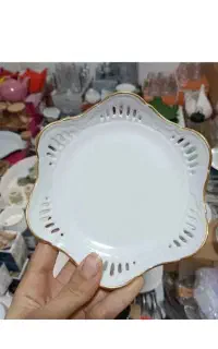 پیش دستی و ظرق شیرینی مقصود
