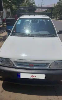 پراید وانت gxارتقا یافته