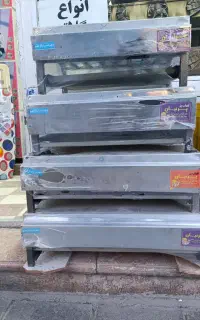 کباب پز گازی