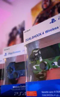 فروش دسته ps4 اورجینال و کپی درحدد نقد و اقساط