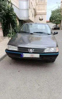 پژو روآ مدل 88