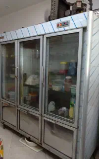 یخچال ایستاده
