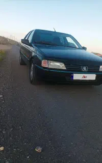 پژو405مدل 85نقداقساط