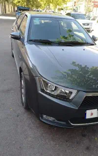 دنا پلاس ۶ دنده توربو