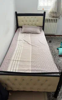 تخت خواب یک نفره