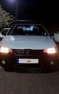 حمل بار با اریسان