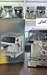 اسپرسوساز تمام اتومات لمسی