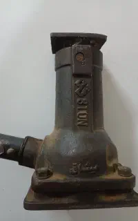 جک 3 تن  و زنجیر