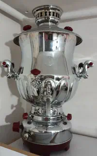 سماور برادران سیفی ۸ لیتری