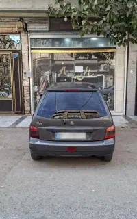 پراید111شاسی سالم