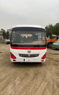 مینی بوس سیترا کمپر و کار فود