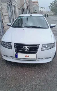 سمند سورن پلاس xU7p