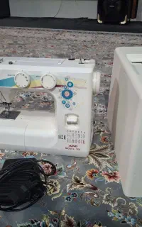 چرخ خیاطی ژانومه مدل ژینو 760