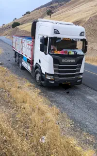 اسکانیاR450باری