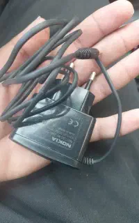 شارژر نوکیا سوزنی اصلی