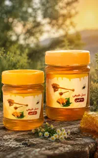 عسل طبیعی