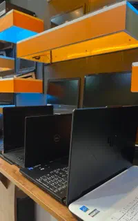فروش لپتاپ و کامپیوتر با ضمانت معتبر و فاکتور