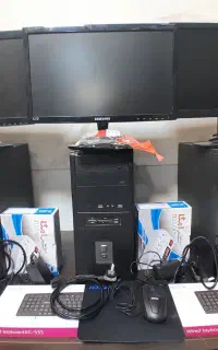 ۳عدد کیس مانیتور کیبورد موس