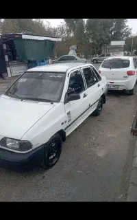 پرایدمدل 83 دوگانه سی آن جی