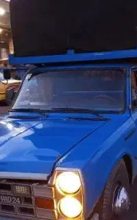 نیسان مدل 85 انژکتور