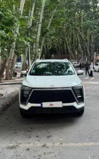 کی ام سی X5 مدل ۱۴۰۴