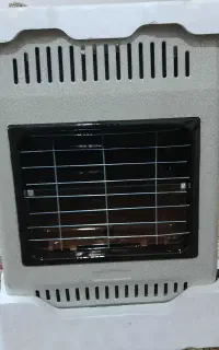 بخاری بدون دودکش نو