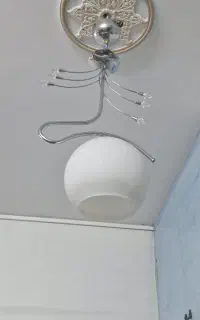 یک جفت لوستر