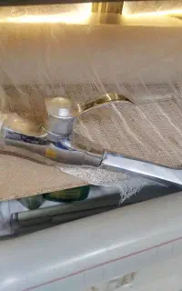 شیر آشپزخانه