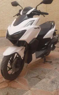 موتور سیکلت واریو 170i