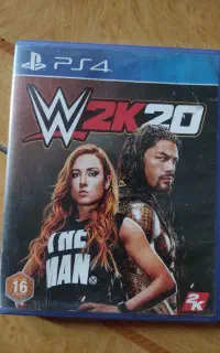 دیسک بازی ps4