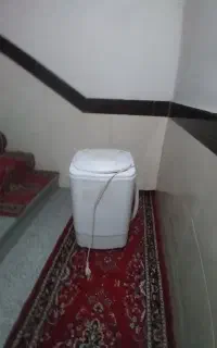یخچال فریز ومینی واش