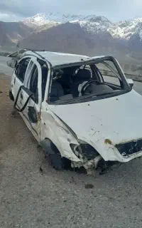 تیبا تصادفی