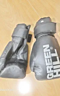 دسکش بوکس GREEN HILL نو