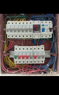 برقکار ساختمان و تاسیسات